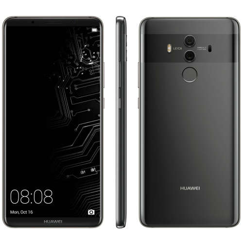 HUAWEI MATE 10 PRO -128GB SPACE -6GB RAM- 4000MAH BATTERY-BEAUTY