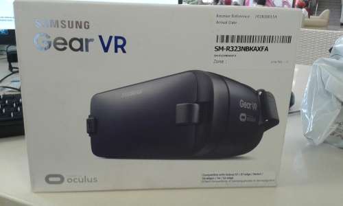 SAMSUNG GEAR VR -BRAND NEW SEALED