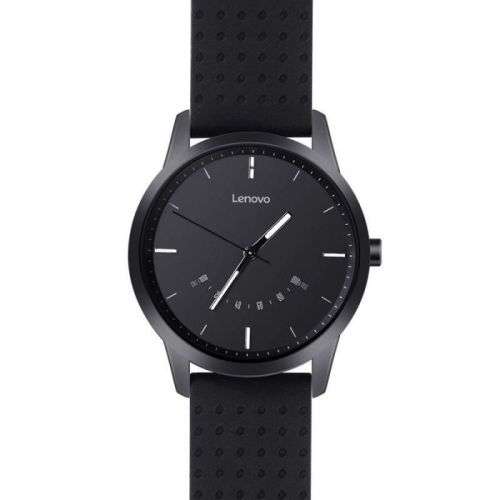 BLACK Lenovo Watch 9 Bluetooth Smartwatch Fitness Tracker - Free Delivery in 5 days