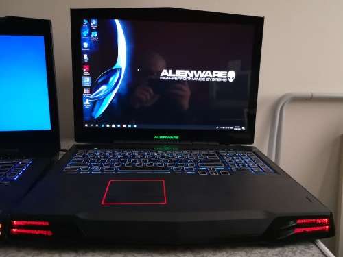 Alienware M17X i7