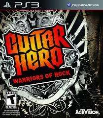 PS3 Guitar Hero Bundle