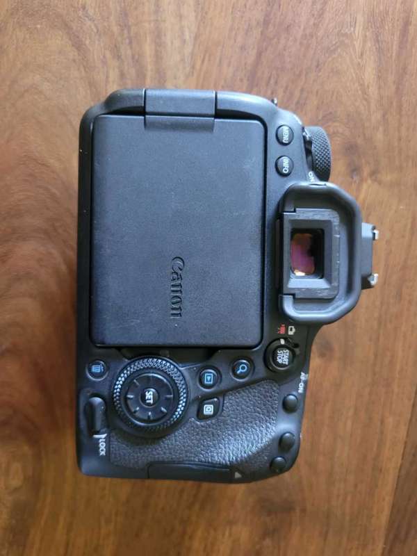Canon 6d m II