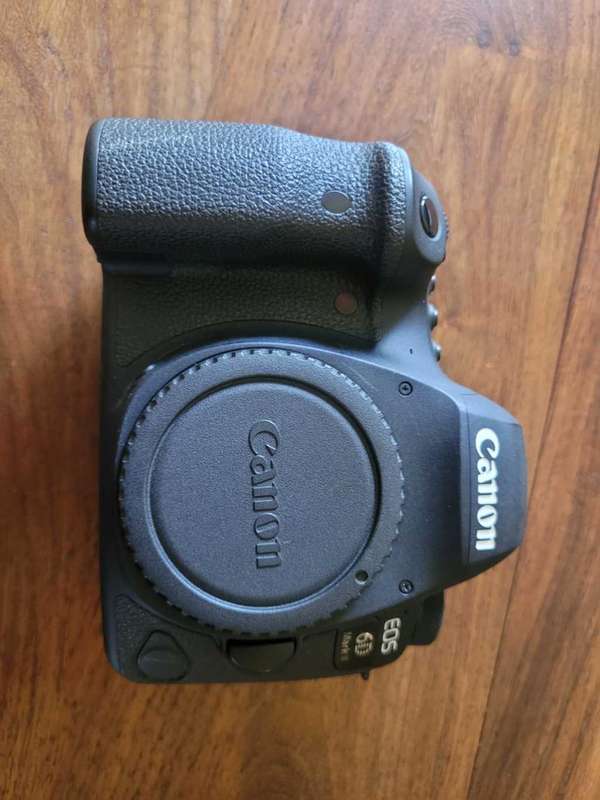 Canon 6d m II