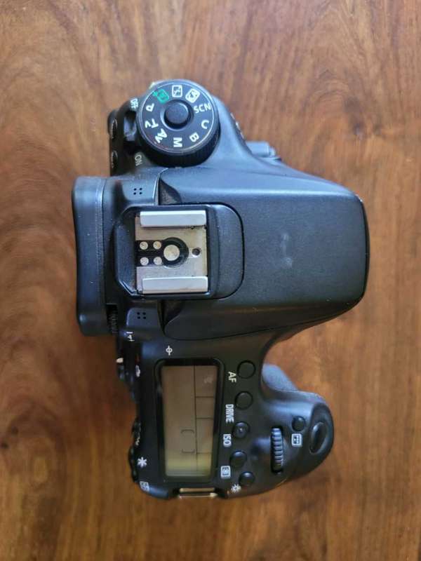 Canon 6d m II