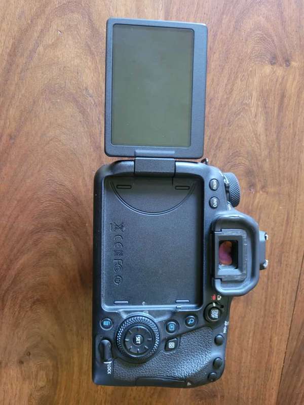 Canon 6d m II