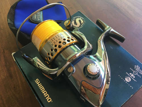 Shimano Stella 10000 FA