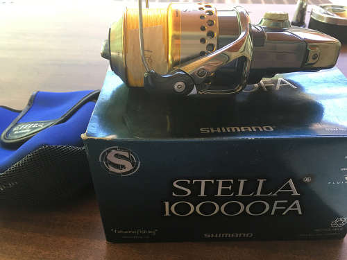 Shimano Stella 10000 FA