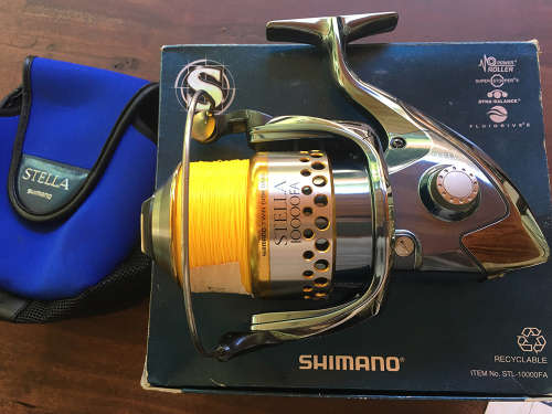 Shimano Stella 10000 FA
