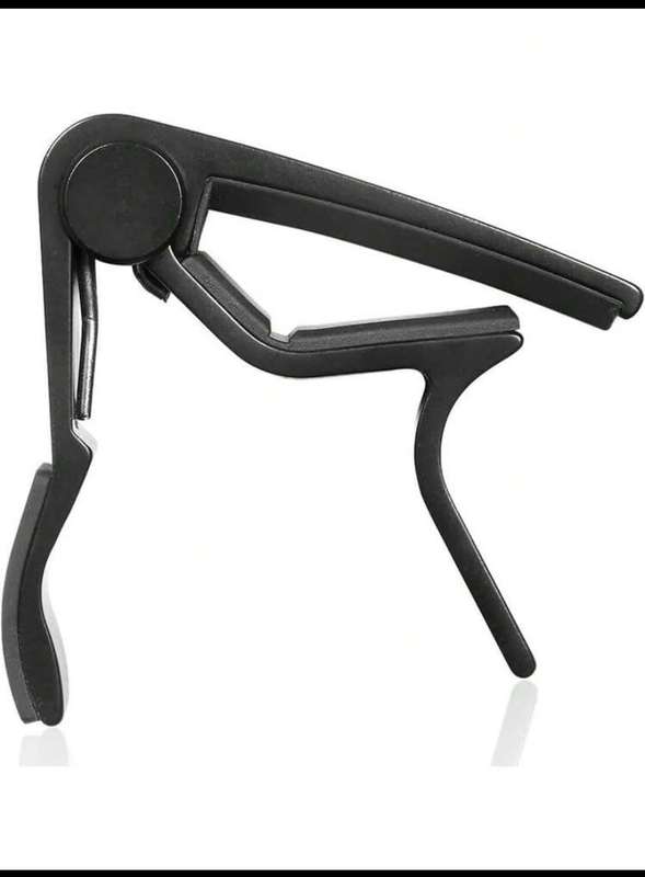 Guitar Capo for Acoustic and Electric Guitars