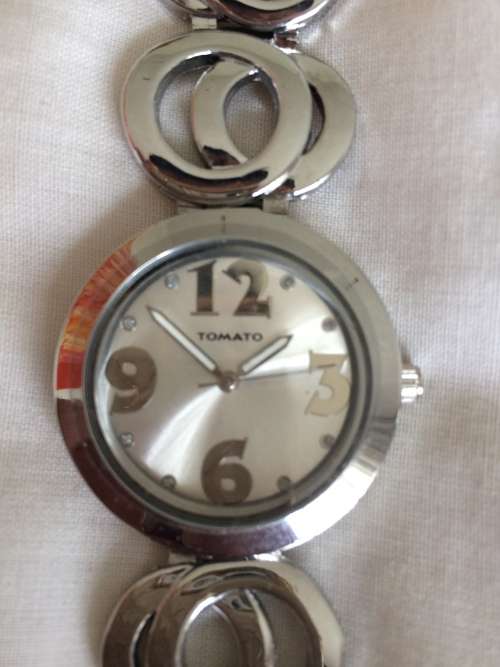 TOMATO LADIES sleek watch