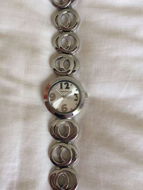 TOMATO LADIES sleek watch