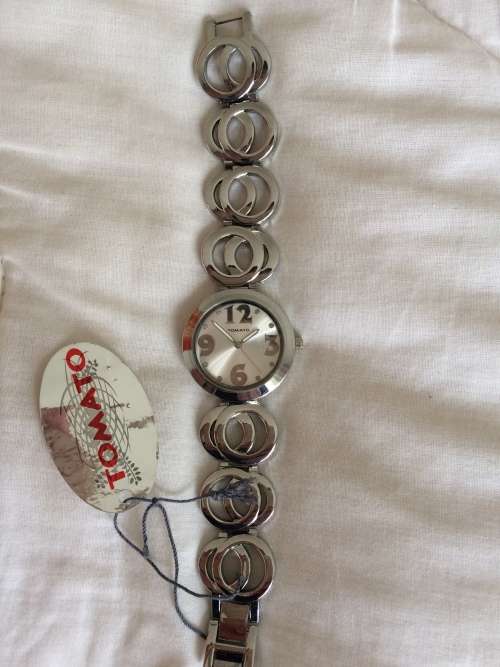 TOMATO LADIES sleek watch