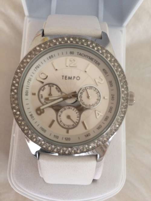Chronograph Tempo