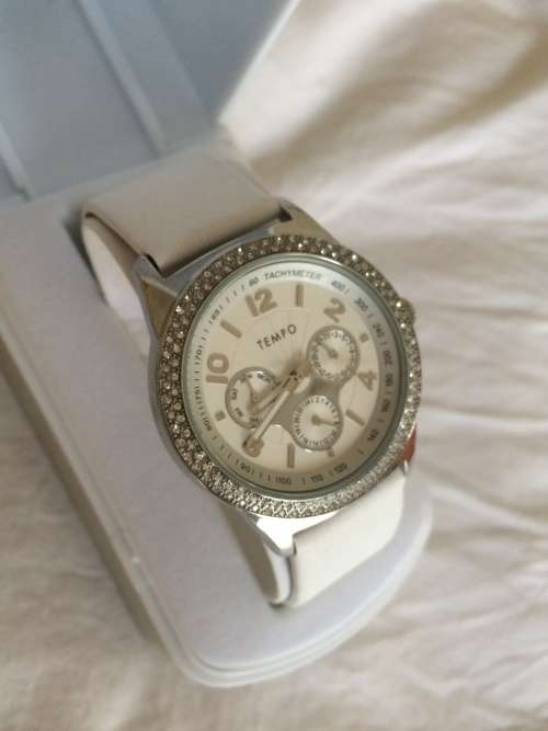 Chronograph Tempo