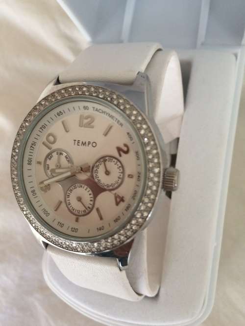 Chronograph Tempo