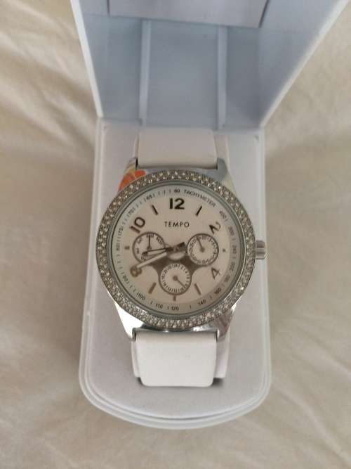 Chronograph Tempo