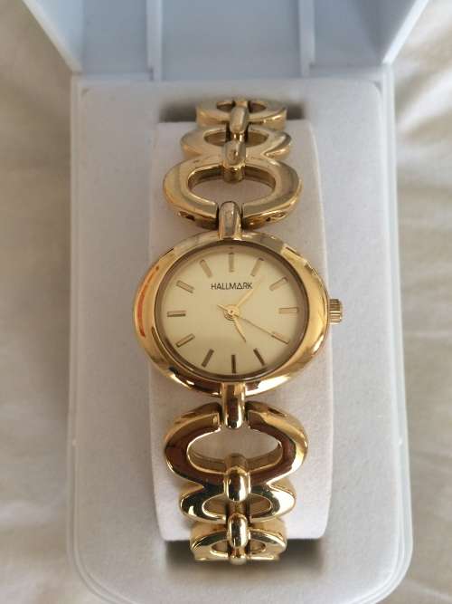 Girls Hallmark timepiece