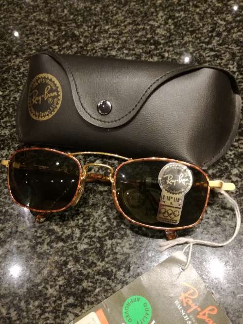 B&L Ray Ban W2007