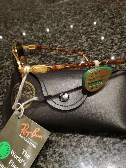 B&L Ray Ban W2007