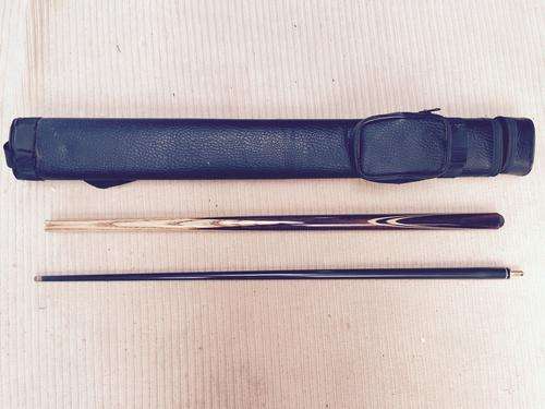 2 Piece pool Cue (Graphite)