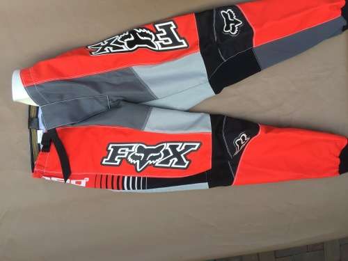 Fox Moto X 180, size 34