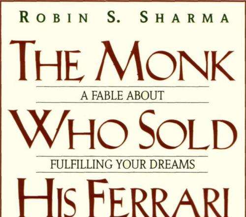 The Monk Who Sold his Ferrari
