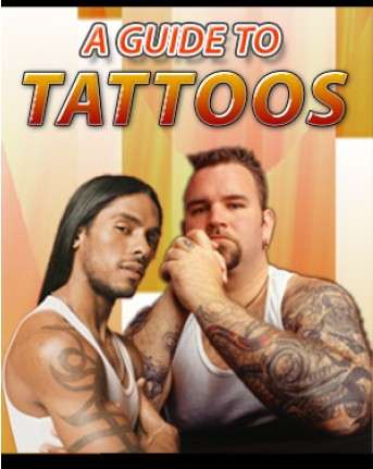 A Guide to Tattoos