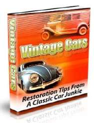 Vintage Cars