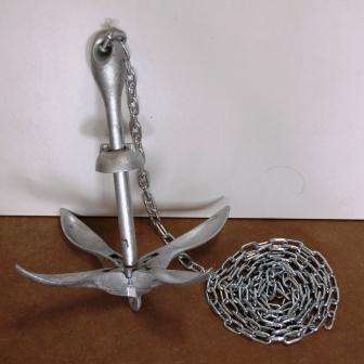 Anchor and Chain 2.5kg