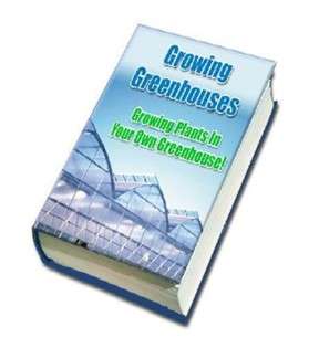 Greenhouse Growing