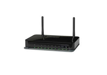NETGEAR N300 Wireless ADSL2+ Modem Router DGN2200