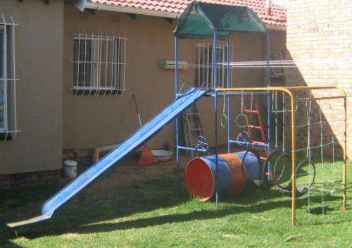 Jungle Gym