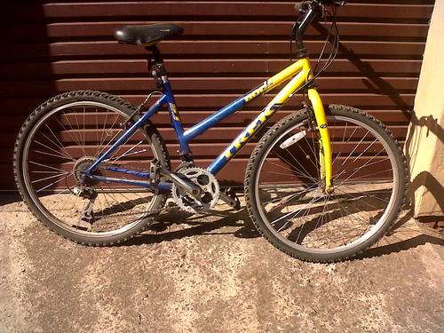 Trek 800 Ladies MTB
