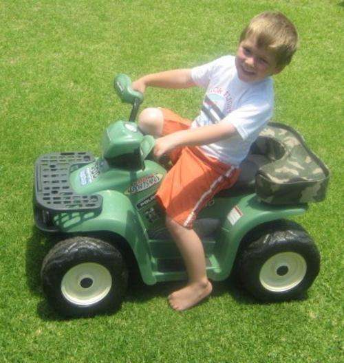 Peg-Perego Quad Polaris