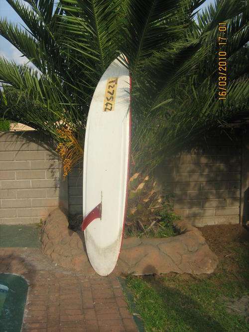 Paddle Ski