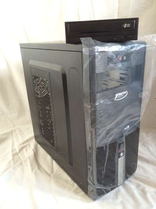 ATX Case plus DVD-ROM