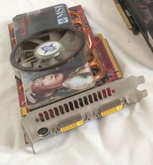 MSI NX8800GT