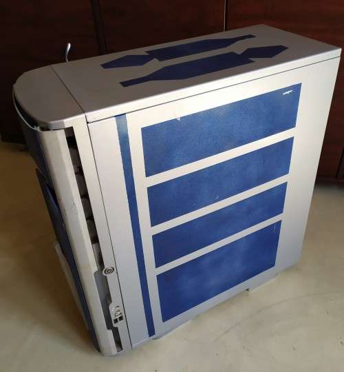 Thermaltake Shark ATX Case - Modded