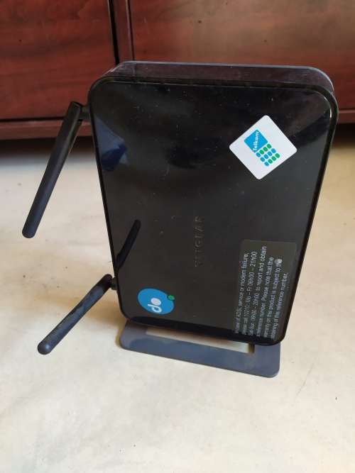 2x WiFi Router