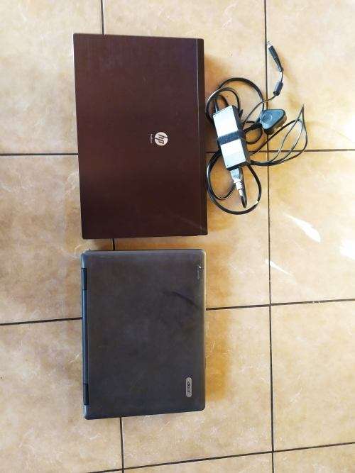Laptops for Spares