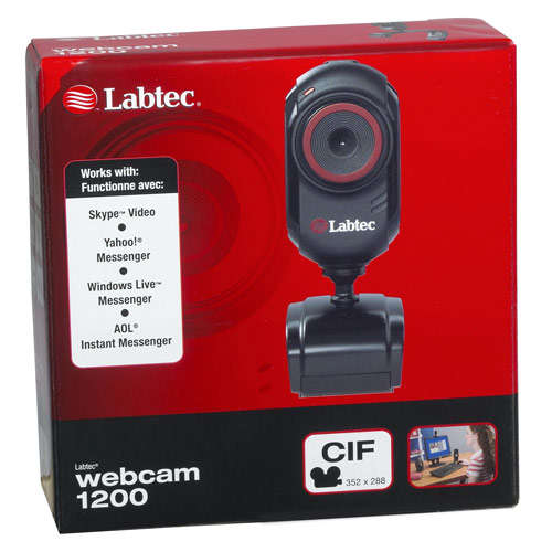 Labtec Webcam 1200