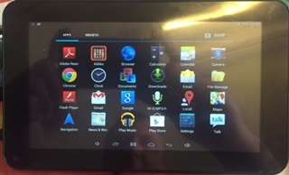 Proline B743DC 7" Dual-Core Tablet with Wi-Fi (8GB)(Android 4.2)