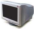 LG Flatron F700B 17" CRT Monitor