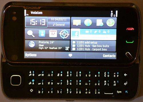 Nokia N97