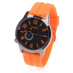 ** SINOBI ULTIMATE ORANGE WRISTWATCH  **