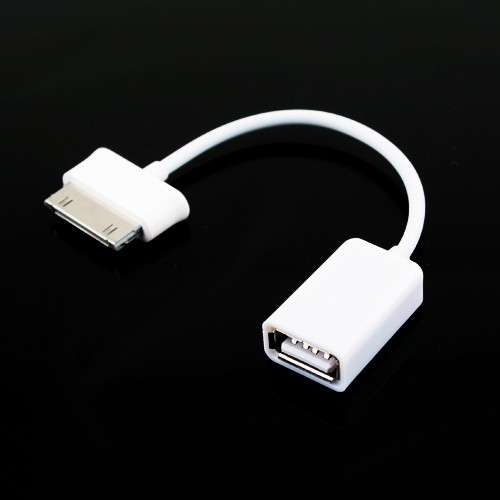 ** OTG 30 Pin to female USB Cable for Samsung Galaxy Tab / Tablet  **