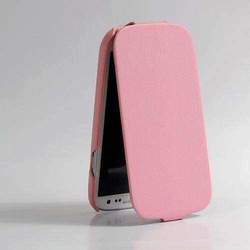 ** Flip Pouch / Case / Cover for Samsung Galaxy S3 - PINK **