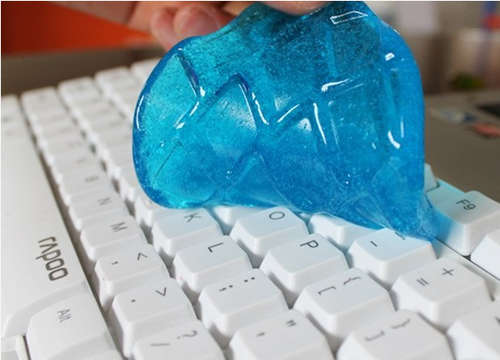 ** SUPER CLEAN HI-TECH CLEANING COMPOUND GEL **