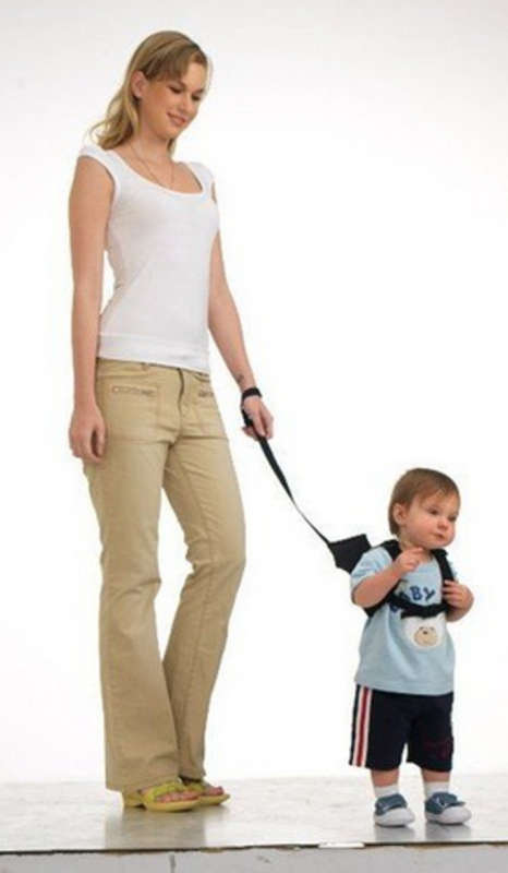 ** BATMAN Safety Harness / Kid Keeper **