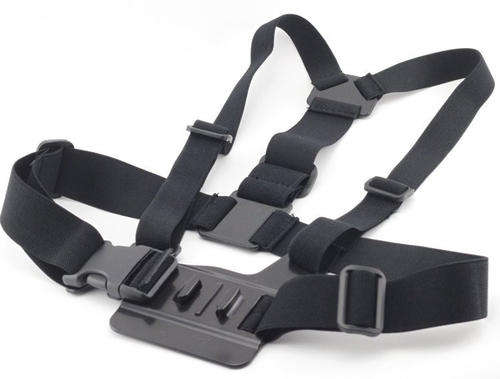** LOCAL STOCK **  Adjustable Chest Strap Mount Harness for GoPro HERO Cameras **